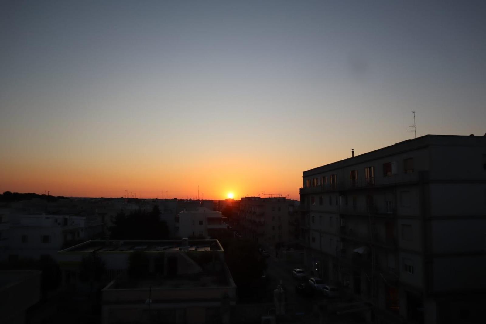 Il Pumo Apartman Locorotondo Kültér fotó